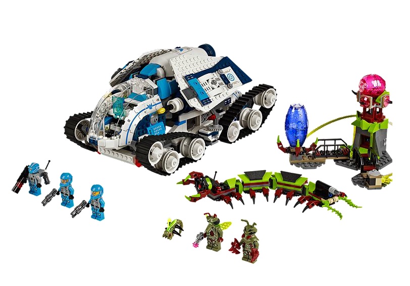 LEGO Galaxy Squad Galactic Titan 70709 - Toysnbricks