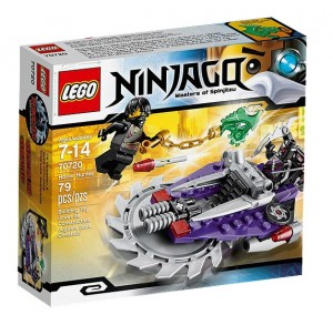 LEGO Ninjago Hover Hunter 70720 - Toysnbricks
