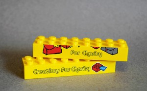 Creations for Charity LEGO 2014 Brick Gifts