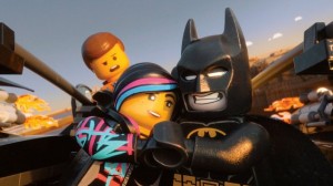 LEGO Movie Batman Will Arnett 2017 Caped Crusader