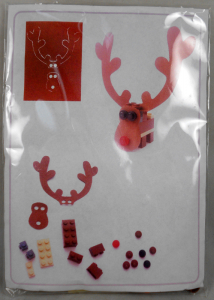 LEGO Muji Japanese Animal Holiday Reindeer Set eBay