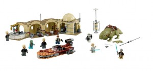 LEGO Star Wars 75052 Mos Eisley Cantina - Toysnbricks