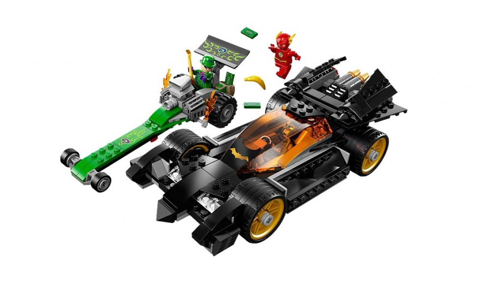 LEGO Super Heroes DC Batman The Riddler Chase 76012 - Toysnbricks