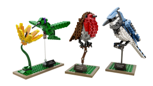 2015 LEGO Ideas 21301 Birds - Toysnbricks