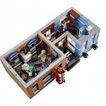 LEGO 10246 Detective's Office Interior 2 - Toysnbricks