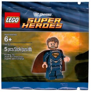LEGO 5001623 DC Universe Super Heroes Jor-El Minifigure - Toysnbricks
