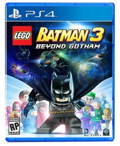 LEGO Batman 3 Beyond Gotham PlayStation 4 - Toysnbricks