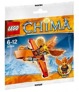 LEGO Chima 30264 Frax Phoenix Flyer Polybag - Toysnbricks