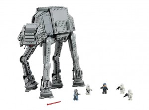 LEGO Star Wars 75054 AT-AT - Toysnbricks
