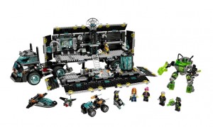 LEGO Ultra Agents Ultra Agents Mission HQ 70165 - Toysnbricks