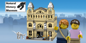 Natural History Museum tjspencer 1 - Potential LEGO Ideas set