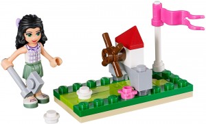 LEGO Friends 30203 Mini Golf