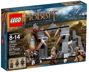 LEGO Hobbit 79011 Dol Guldur Ambush 79011 - Toysnbricks
