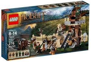 LEGO Lord of the Rings Hobbit Mirkwood Elf Army 79012 - Toysnbricks
