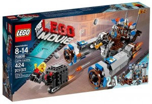 LEGO Movie Castle Cavalry 70806 - Toysnbricks