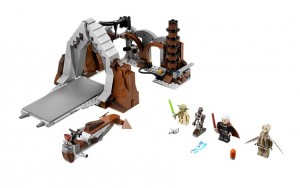 LEGO Star Wars 75017 Dual on Geonosis - Toysnbricks