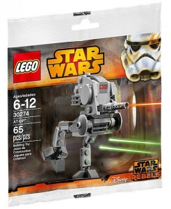 LEGO Star Wars AT-DP Mini 30274 Polybag Set - Toysnbricks