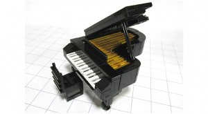 Piano Hidaka Creation - Potential LEGO Ideas Set
