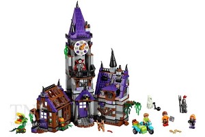 LEGO 75904 Scooby Doo Mystery Mansion (Pre)