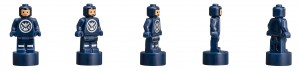 LEGO 76042 SHEILD Helicarrier Minifigures Soldiers - Toysnbricks