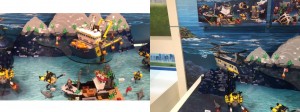 LEGO City 2015 Summer Undersea Explorers 60093 60095 (Pre)