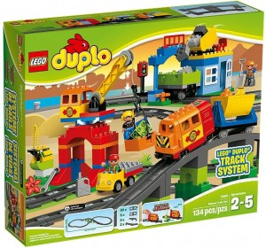 LEGO Duplo Deluxe Train Set 10508 - Toysnbricks