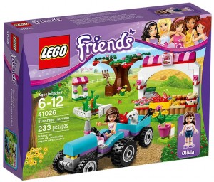 LEGO Friends Sunshine Harvest 41026 - Toysnbricks