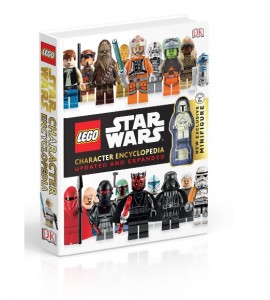 2015 LEGO Star Wars Character Encyclopedia Updated & Expanded Book - Toysnbricks