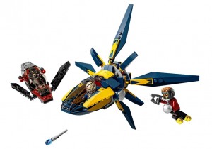 LEGO 76019 Marvel Super Heroes Starblaster Showdown - Toysnbricks