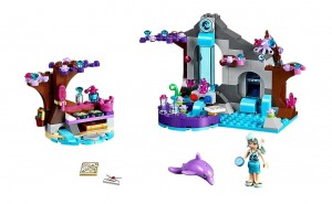 LEGO Elves 41072 Naida’s Spa Secret - Toysnbricks
