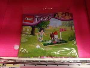 LEGO Friends 30203 Mini Golf Polybag Set