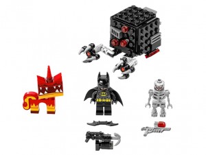 LEGO Movie 70817 Batman & Super Angry Kitty Attack - Toysnbricks