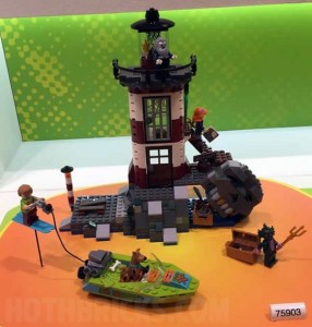 LEGO Scooby Doo 75903 Haunted Lighthouse (Pre)