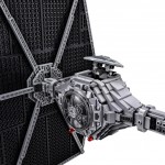 LEGO Star Wars 75095 TIE Fighter Pilot Seat (High Resolution) - Toysnbricks