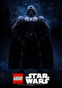 LEGO Star Wars Constraction Buidling Figures Darth Vader 75111 - Toysnbricks