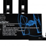 LEGO Star Wars TIE Fighter 75095 Info (High Resolution) - Toysnbricks