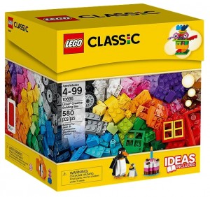 LEGO Classic 10695 Creative Building Box - Toysnbricks