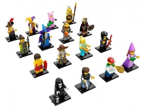 LEGO Series 12 Minifigures Collectable 71007 - Toysnbricks