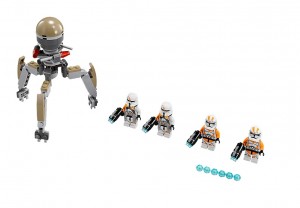 LEGO Star Wars Utapau Troopers 75036 - Toysnbricks