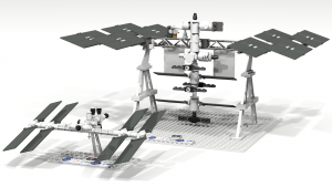 International Space Station Potential LEGO Ideas Set April 2015
