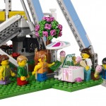 LEGO 10247 Ferris Wheel Function Ice Cream - Toysnbricks