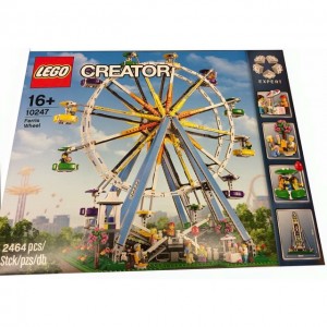 LEGO Ferris Wheel 10247 (pre) Creator Box