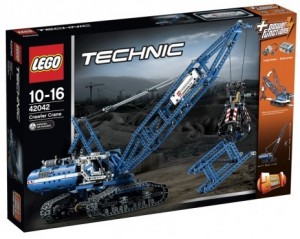 LEGO Technic 42042 Crawler Crane (Pre) - Toysnbricks