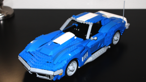 Potential LEGO Ideas set 1969 Chevrolet Corvette April 2015