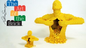 Small Yellow Potential LEGO Ideas Set April 2015