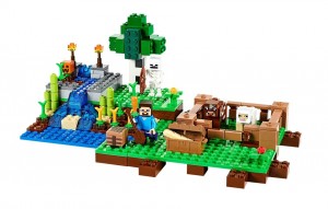 LEGO Minecraft The Farm 21114 - Toysnbricks