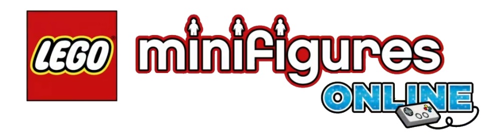 LEGO Minifigures Online Logo