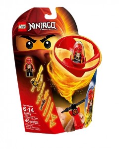 LEGO Ninjago 70739 Airjitzu Kai Flyer - Toysnbricks