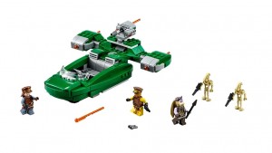 LEGO Star Wars 75091 Flash Speeder - Toysnbricks