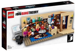 LEGO Ideas Big Bang Theory 21302 - Toysnbricks